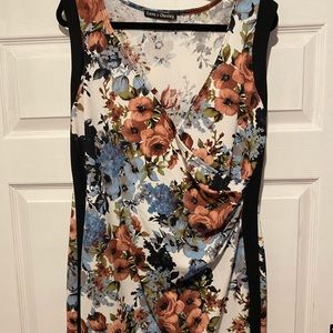 Boutique Floral Dress